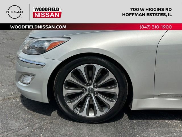 Used 2013 Hyundai Genesis 5.0 R-Spec RWD image 7