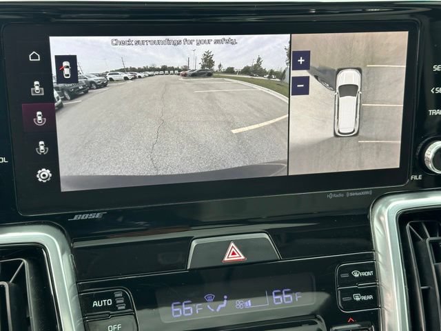 Used 2023 Kia Sorento EX w/ Panoramic Sunroof Package FWD image 30