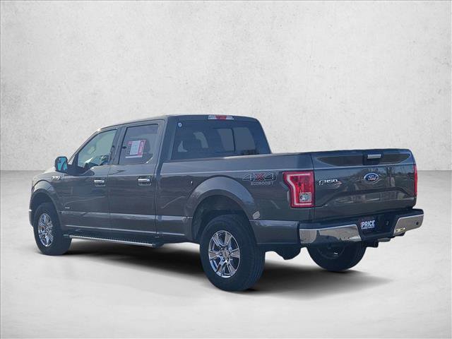 Used 2016 Ford F150 XLT w/ Equipment Group 302A Luxury image 7