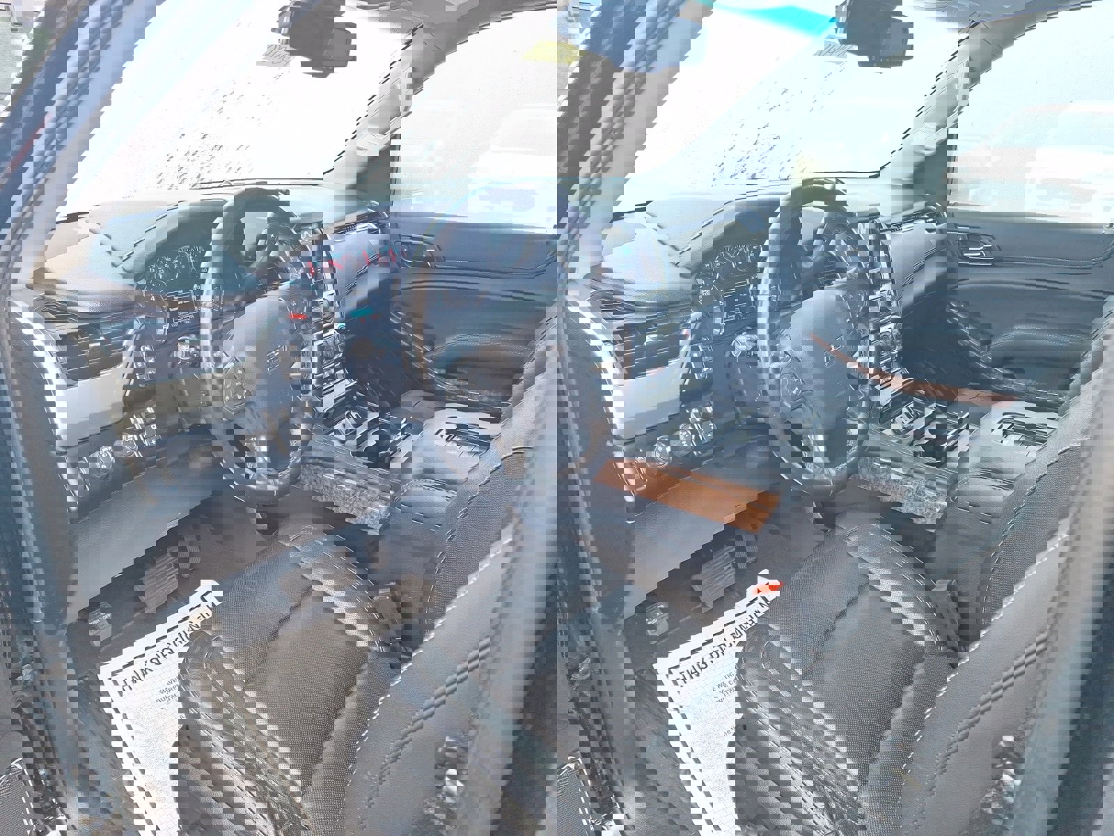 Used 2019 Chevrolet Tahoe Premier image 8