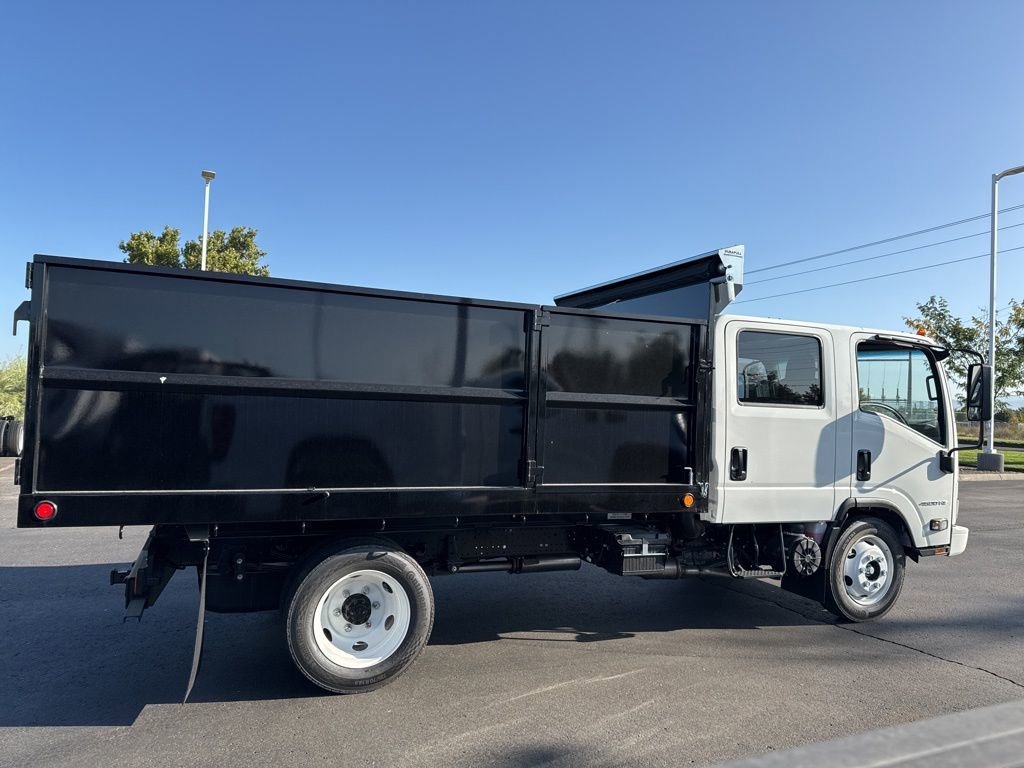 New 2026 Chevrolet Low Cab Forward RWD image 13