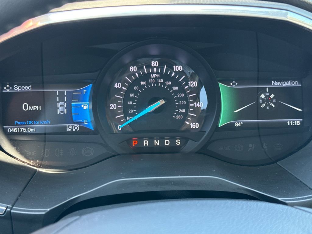 Used 2020 Ford Edge Titanium FWD image 17