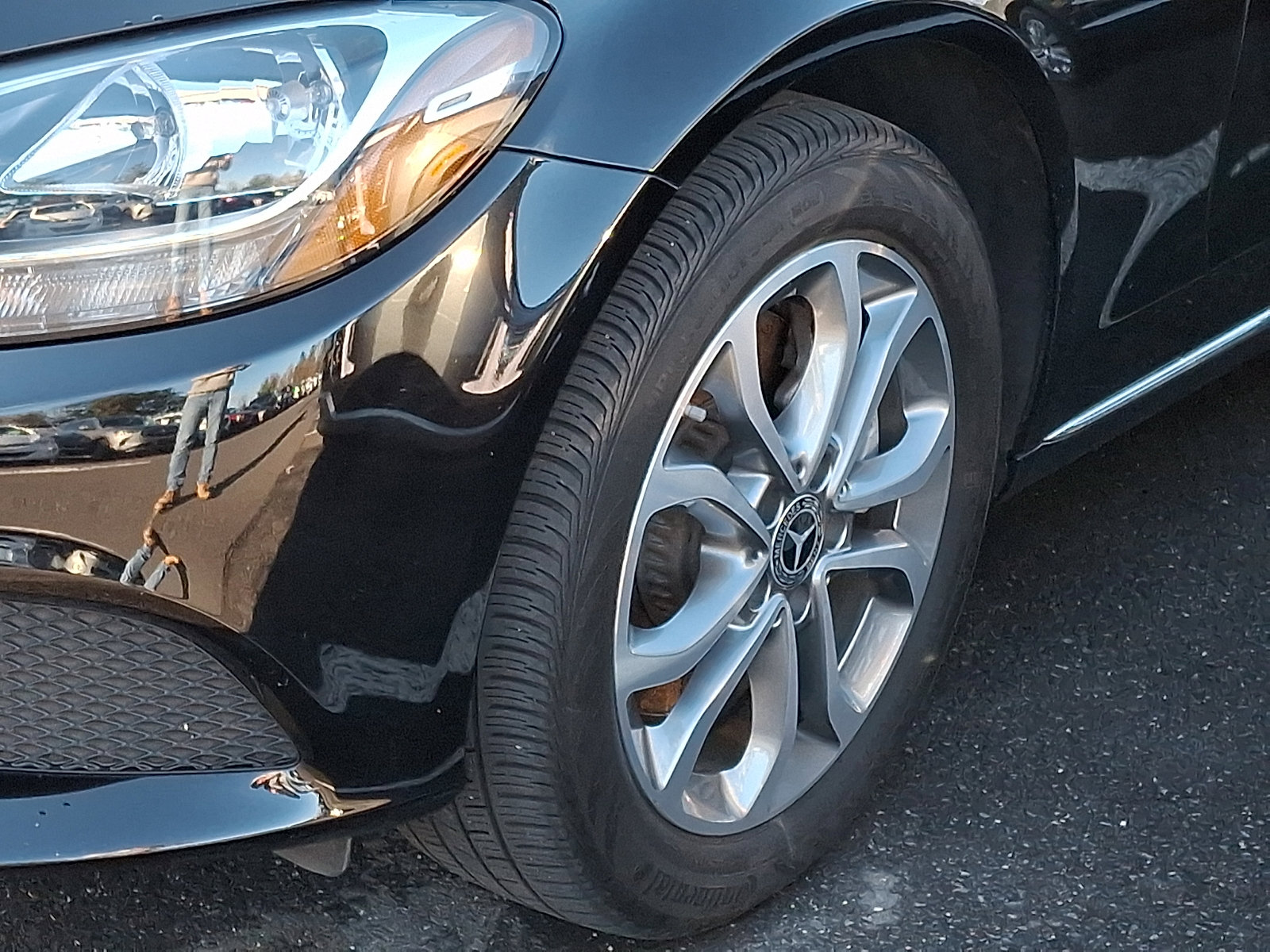 Used 2018 Mercedes-Benz C 300 4MATIC image 7