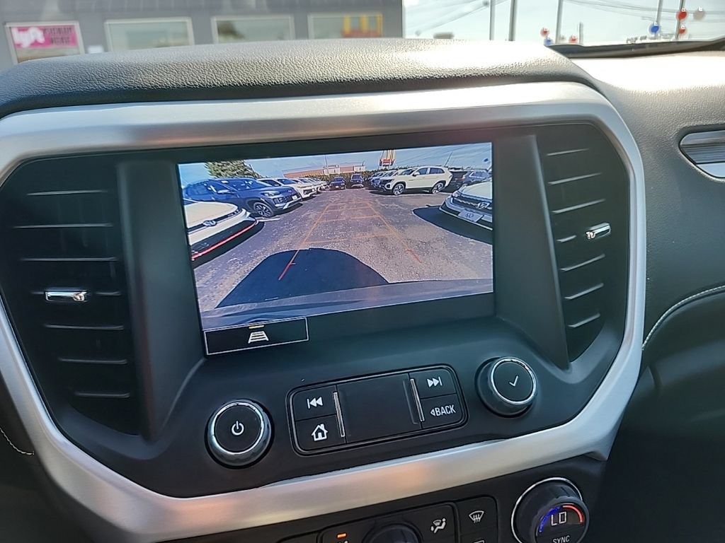 Used 2023 GMC Acadia SLT AWD/4WD image 22