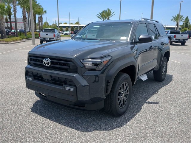 New 2026 Toyota 4Runner SR5 image 8