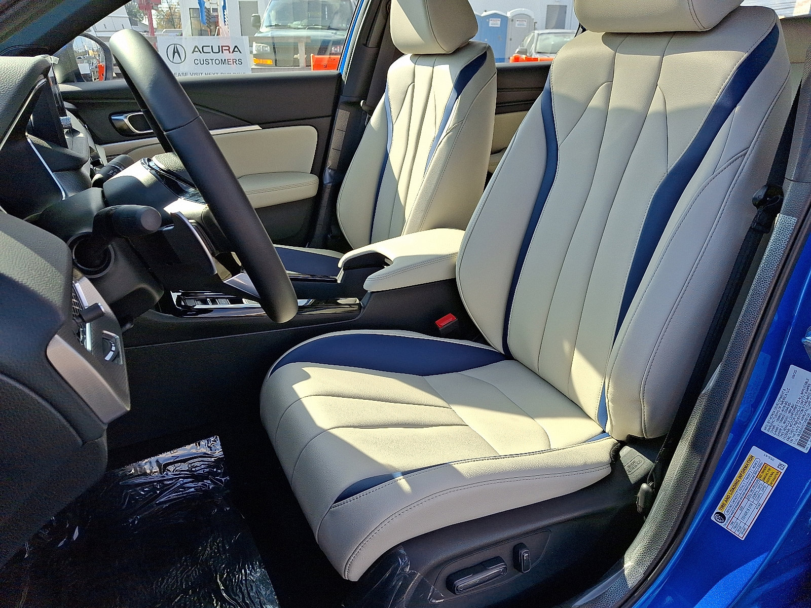 New 2026 Acura Integra A-Spec image 6