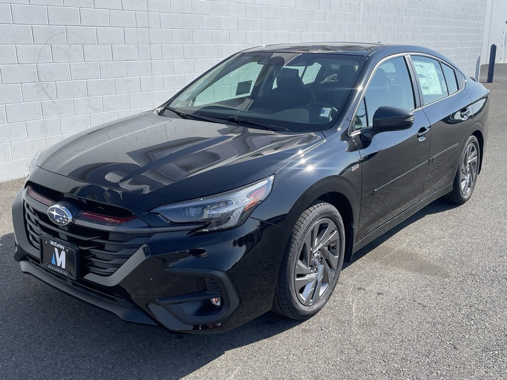 New 2025 Subaru Legacy Sport