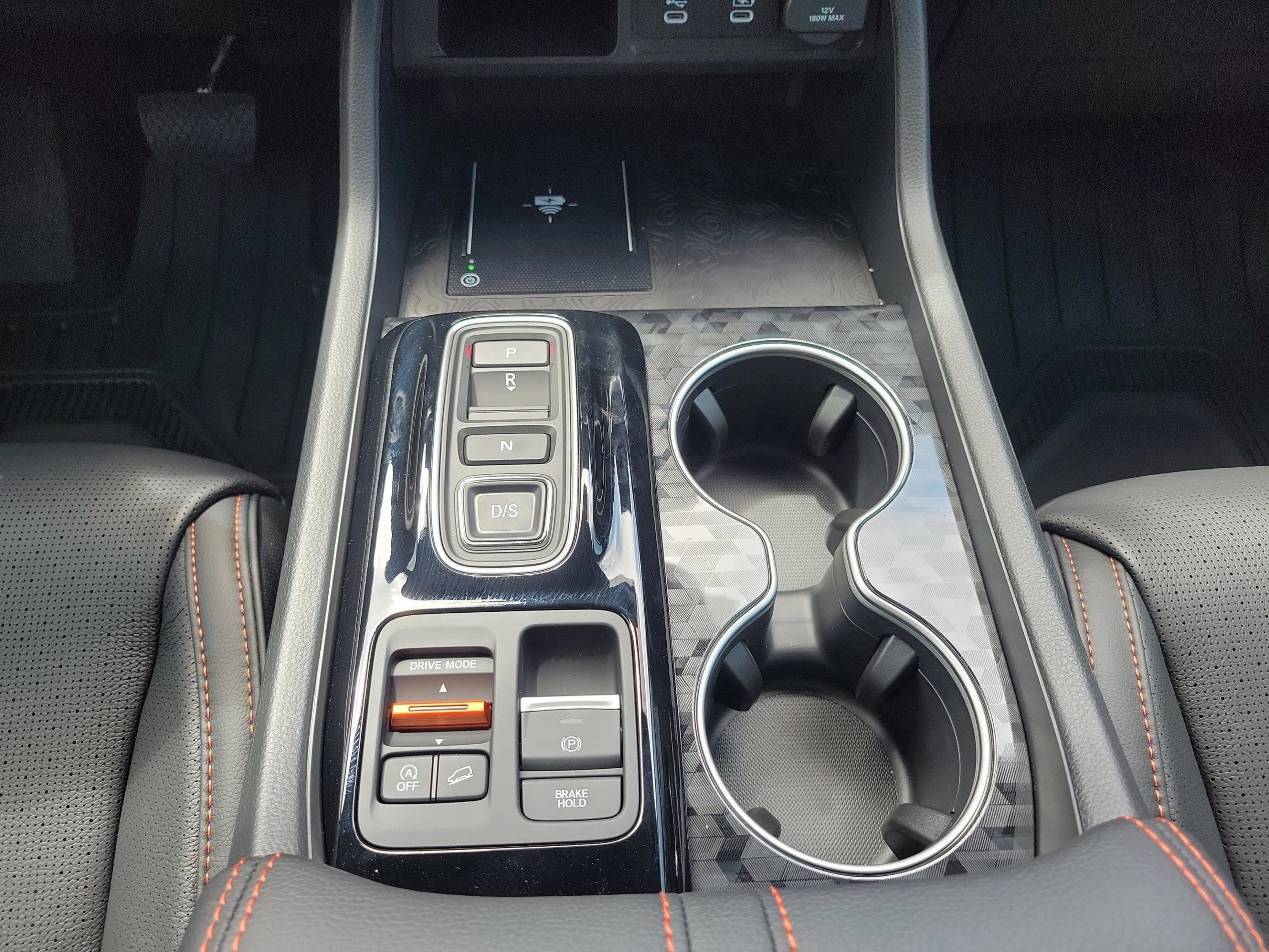 New 2026 Honda Passport TrailSport Elite image 16