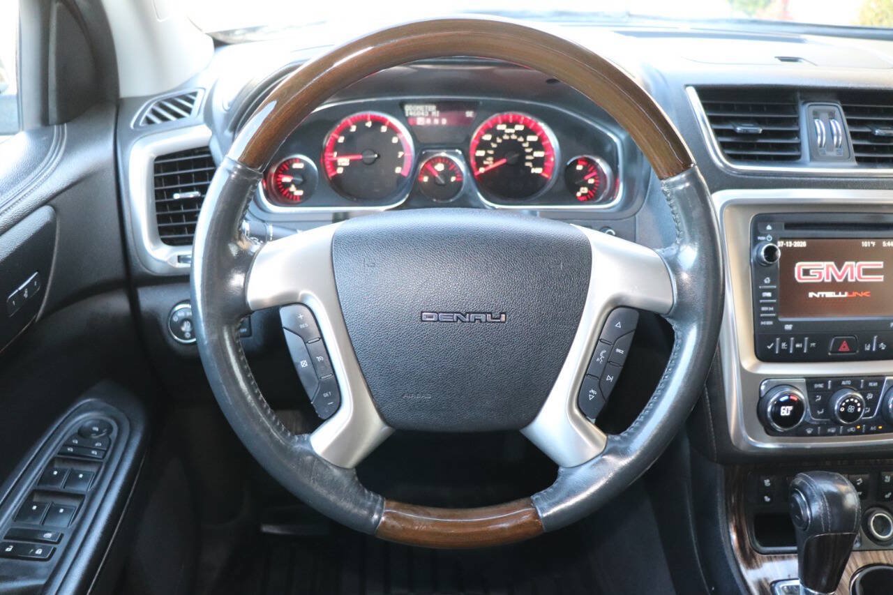Used 2014 GMC Acadia Denali AWD/4WD image 25