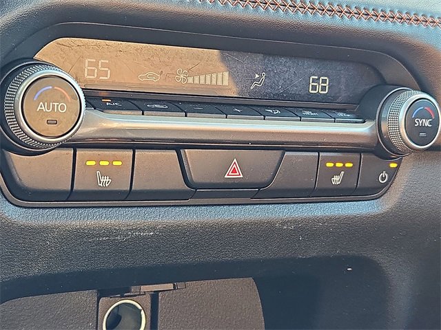 Used 2024 MAZDA CX-50 AWD 2.5 Turbo image 25