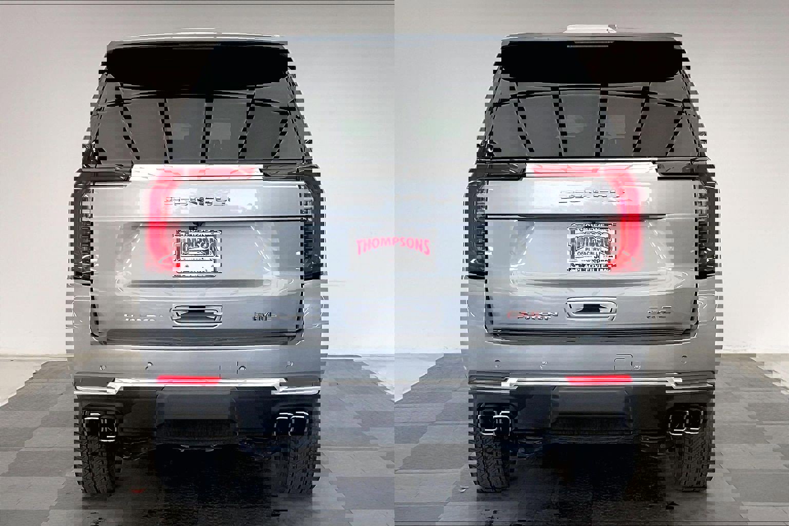 Used 2025 GMC Yukon Denali image 3