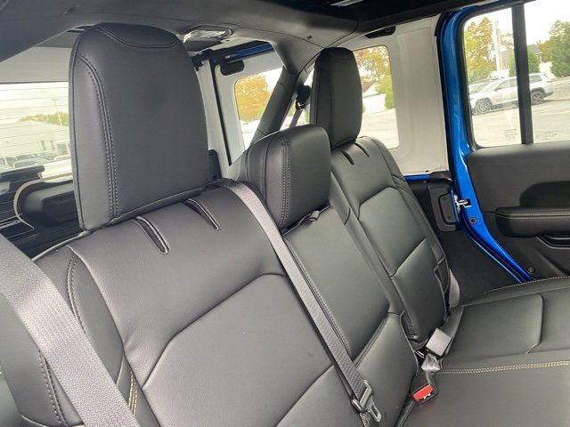 New 2026 Jeep Wrangler Sahara image 32