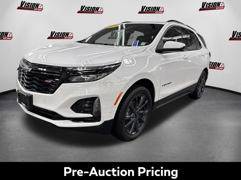 Used 2024 Chevrolet Equinox RS