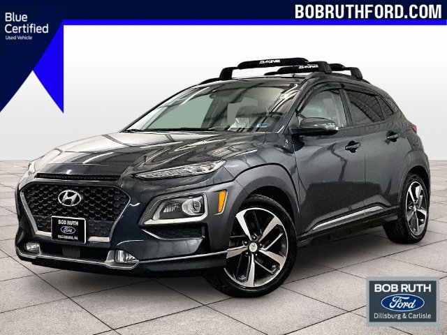 Used 2018 Hyundai Kona Ultimate