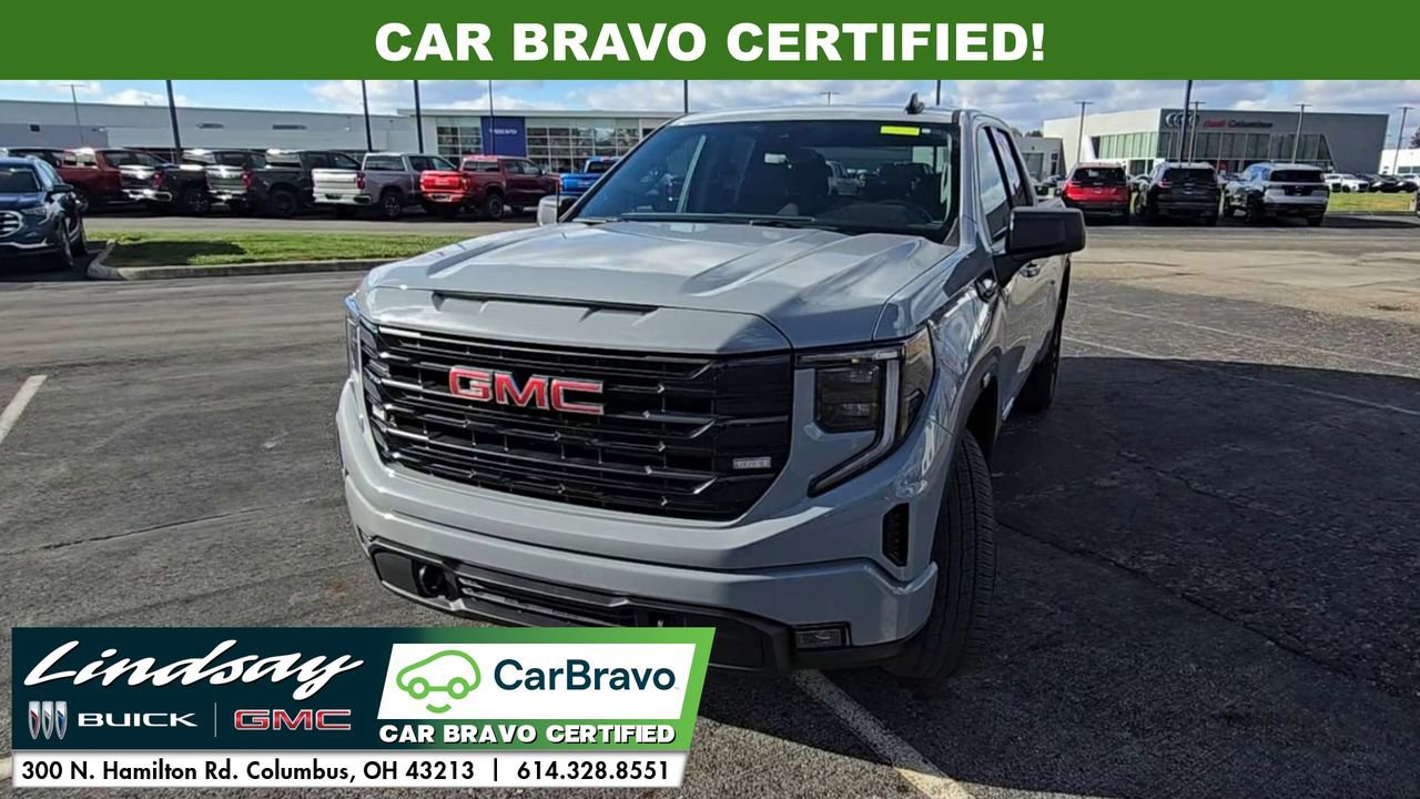 Certified 2024 GMC Sierra 1500 Elevation image 6