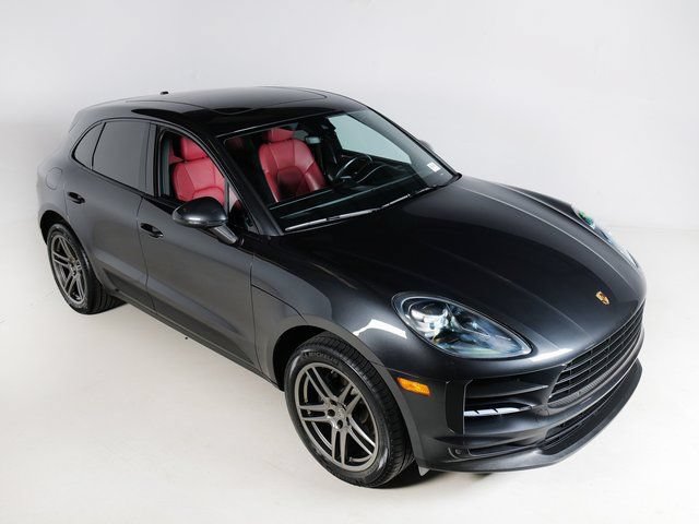 Certified 2020 Porsche Macan AWD/4WD image 34
