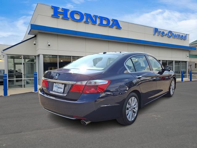 Used 2013 Honda Accord EX-L image 4