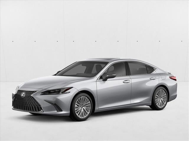 New 2025 Lexus ES 300h w/ Luxury Package