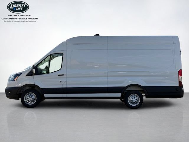 New 2026 Ford Transit 350 148 High Roof Extended w/ Load Area Protection Package RWD image 7