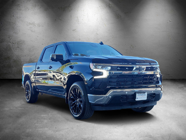 New 2026 Chevrolet Silverado 1500 LT w/ Safety Package AWD/4WD image 2
