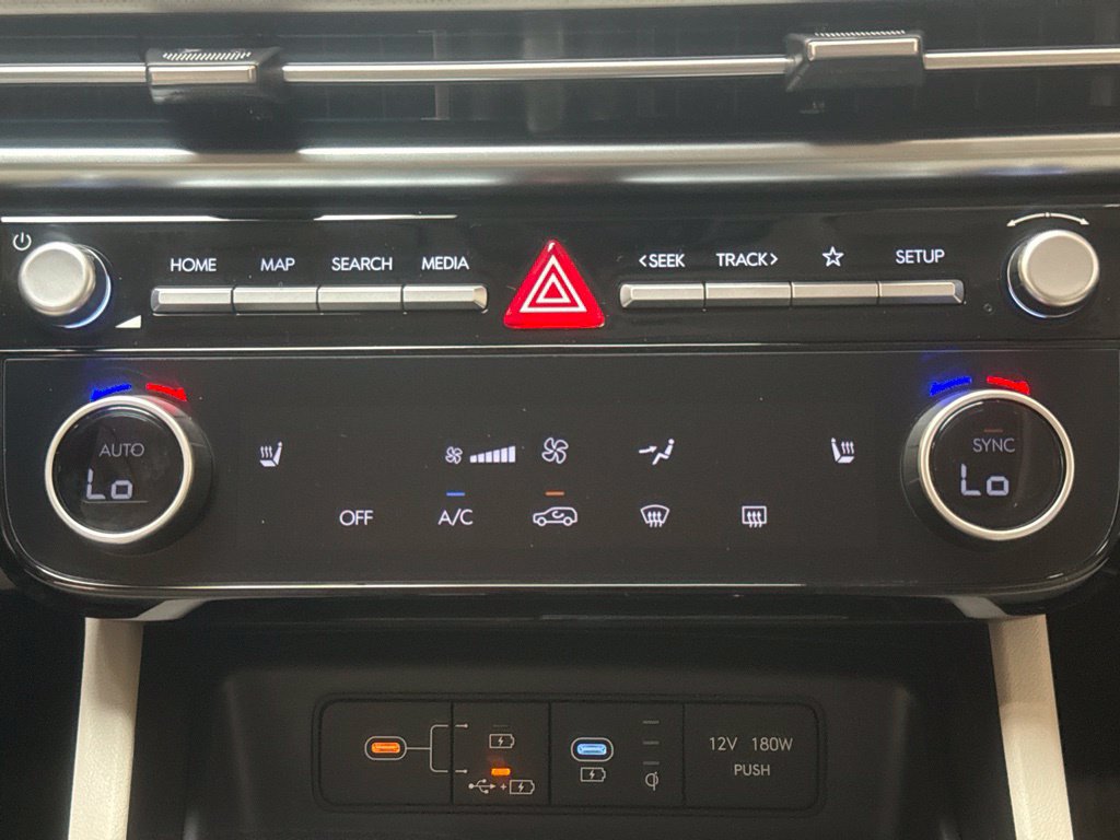 New 2026 Hyundai Tucson SEL FWD image 16