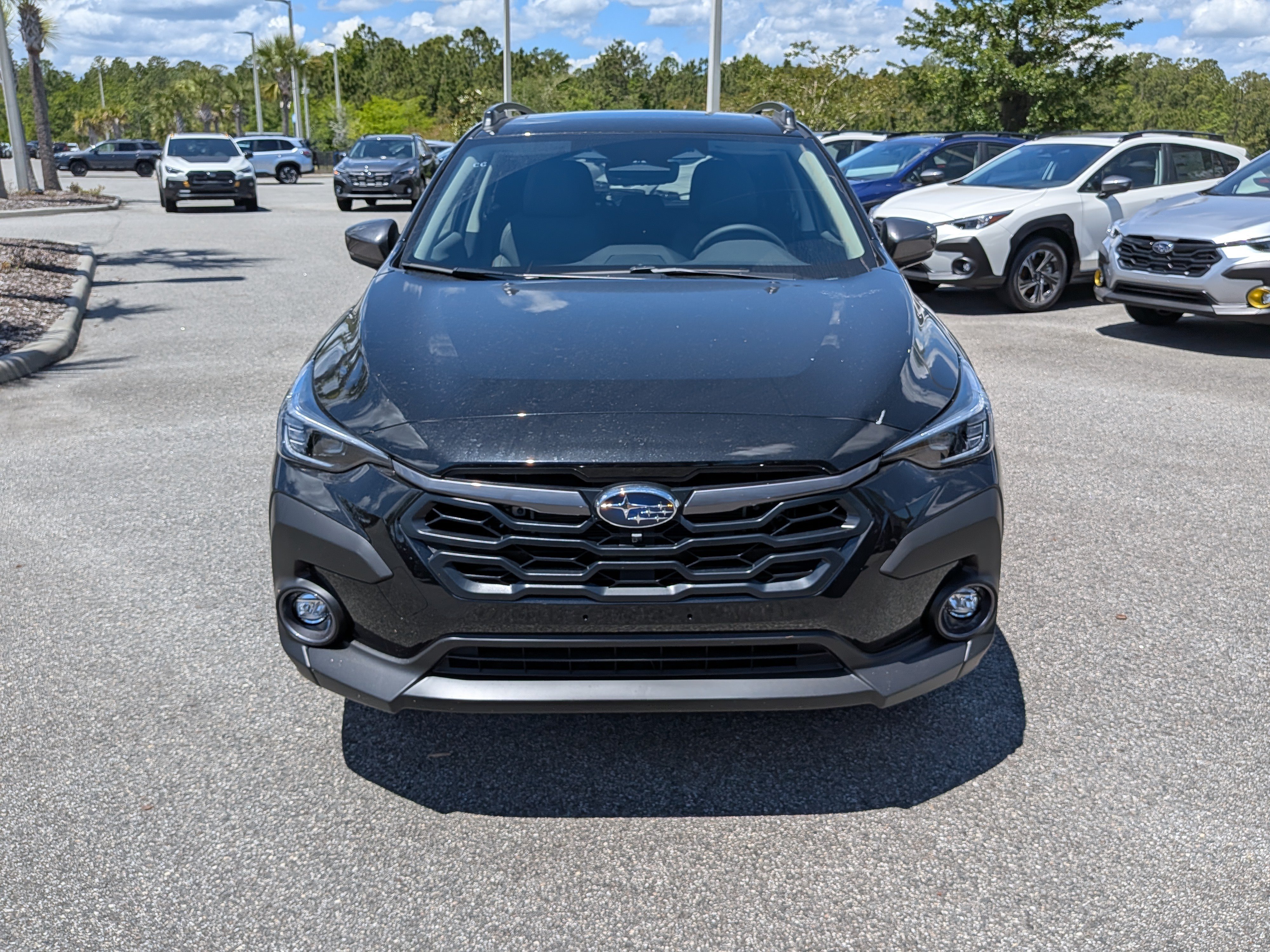 Used 2026 Subaru Crosstrek 2.5i Limited w/ Crosstrek Mirror Package AWD/4WD image 9