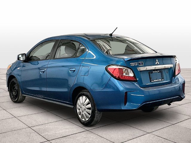 Used 2023 Mitsubishi Mirage G4 ES FWD image 10