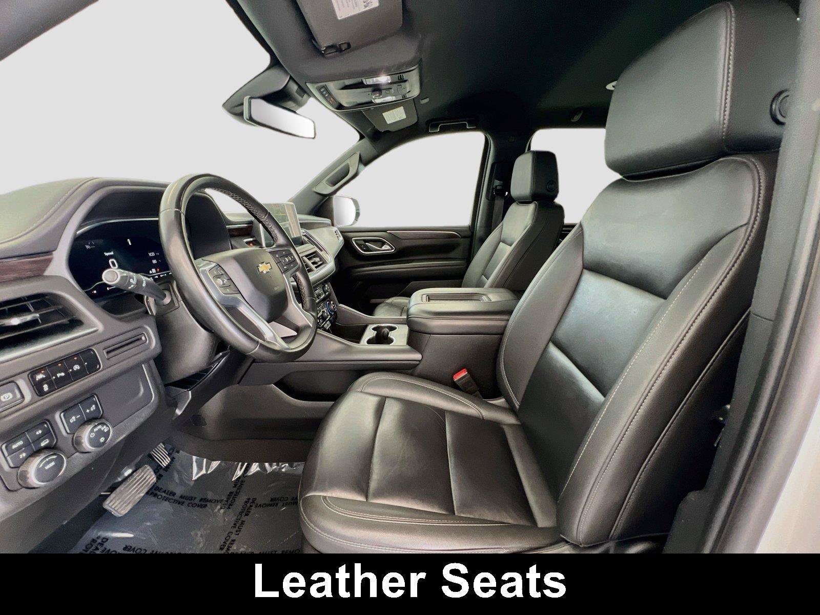 Used 2024 Chevrolet Tahoe LT AWD/4WD image 5