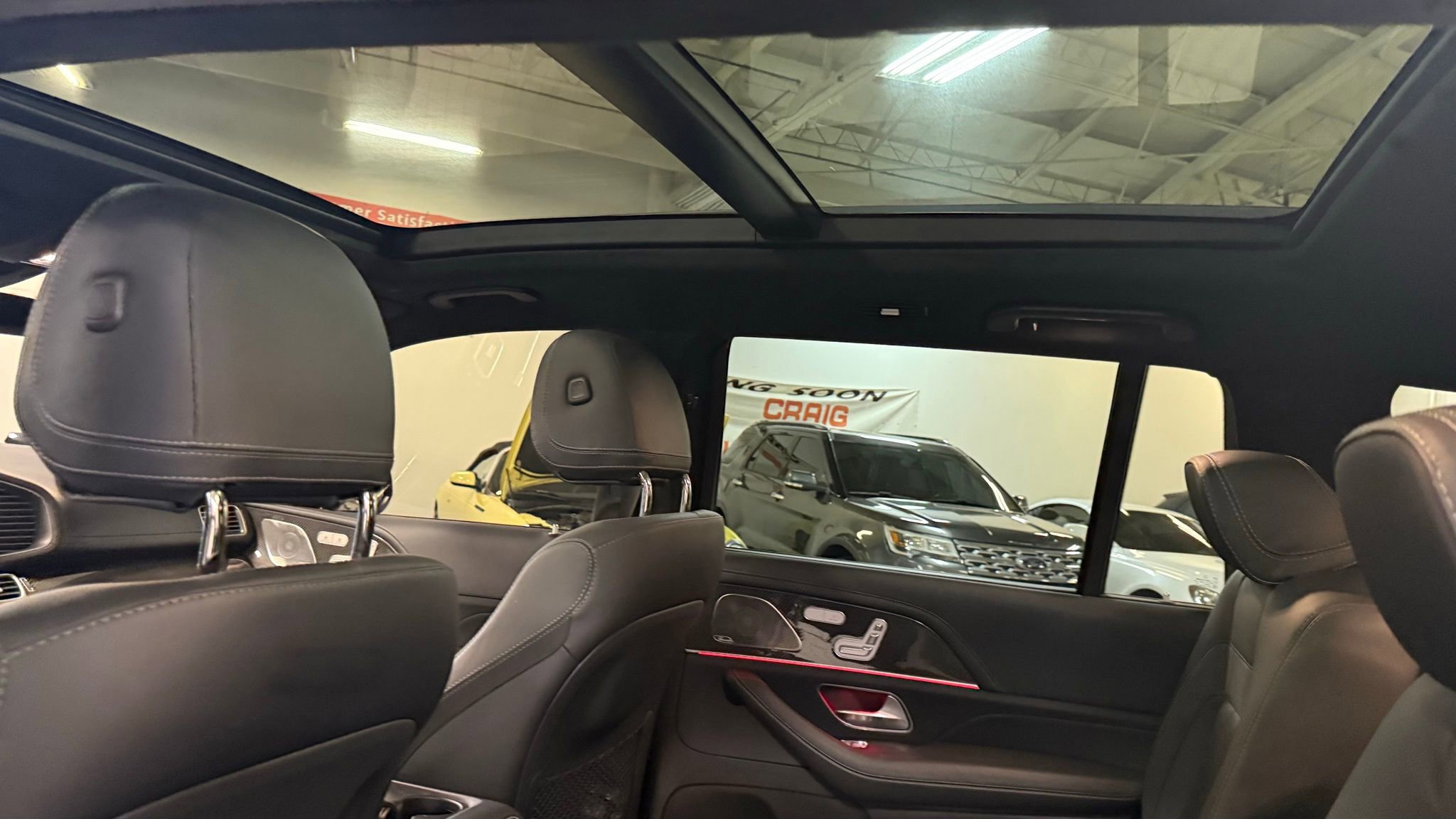 Used 2024 Mercedes-Benz GLS 63 AMG 4MATIC image 47