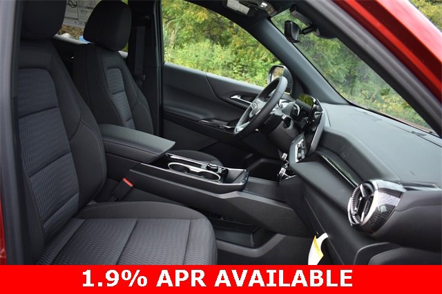 New 2026 Chevrolet Equinox LT w/ Safety and Technology Package image 13