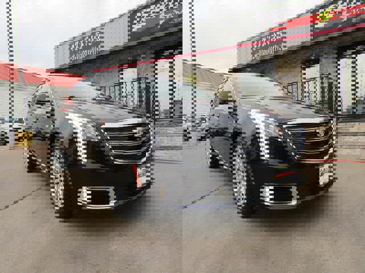 Used 2019 Cadillac XTS Luxury image 6