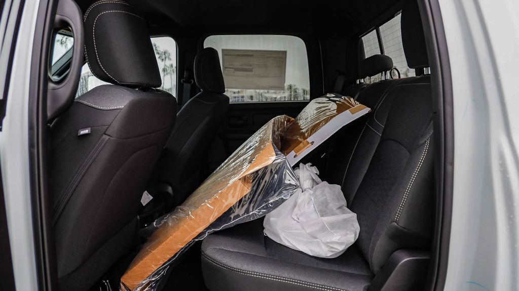 New 2026 RAM 2500 Tradesman image 22