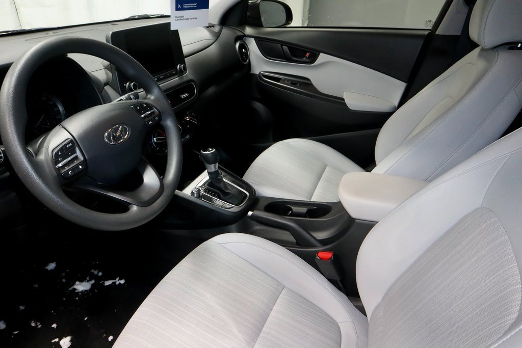 Certified 2023 Hyundai Kona SEL image 22