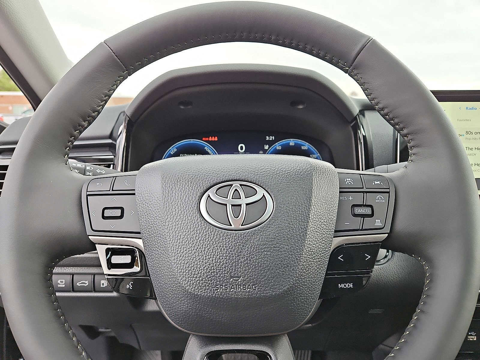 New 2026 Toyota Camry XLE image 23