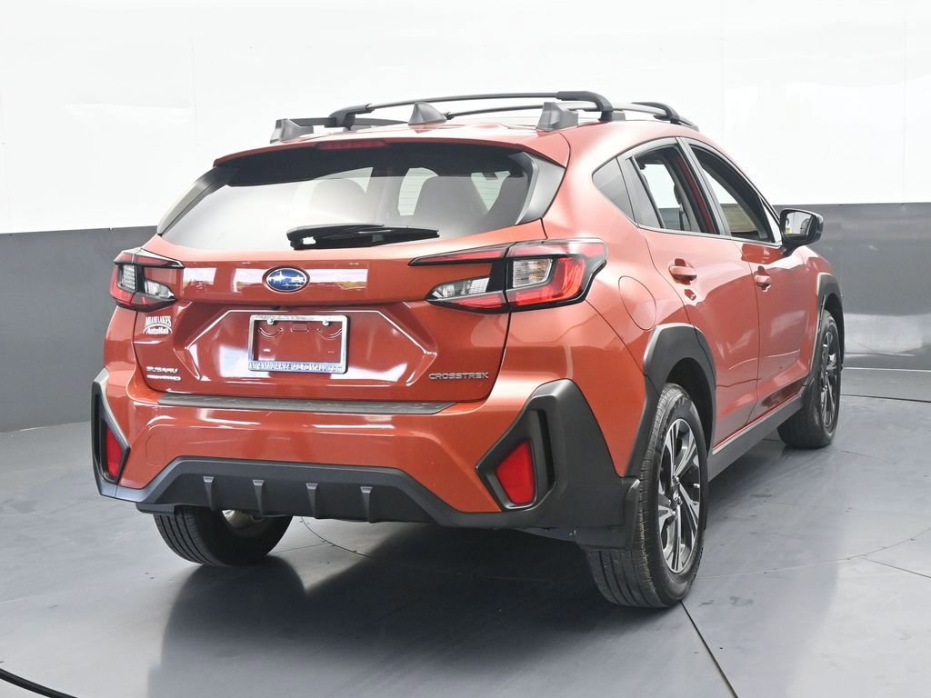 Used 2025 Subaru Crosstrek 2.0i Premium AWD/4WD image 5
