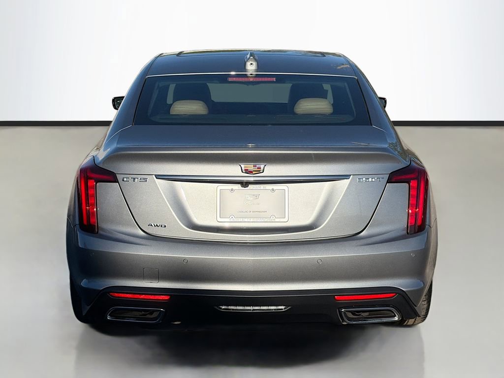 New 2026 Cadillac CT5 Premium Luxury w/ Technology Package image 6