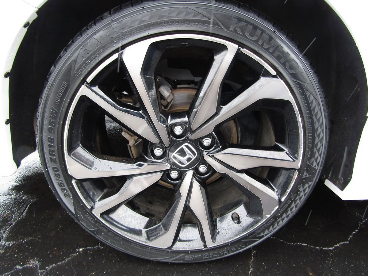 Used 2020 Honda Civic Sport image 31
