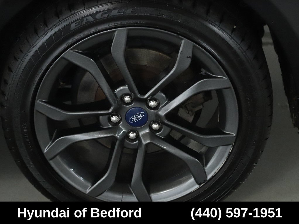Used 2018 Ford Fusion SE w/ Equipment Group 201A FWD image 39
