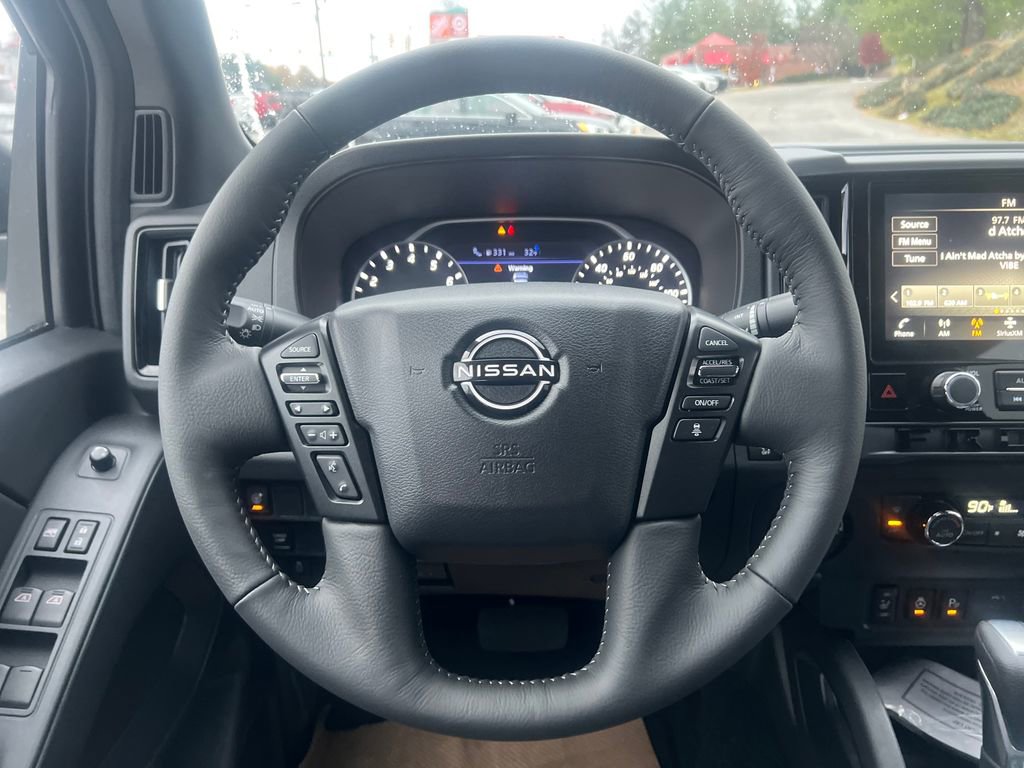 New 2026 Nissan Frontier SV w/ SV Convenience Package image 15