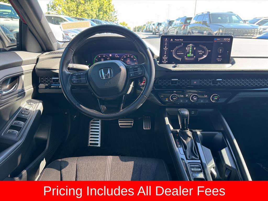 Used 2023 Honda Accord Sport image 12