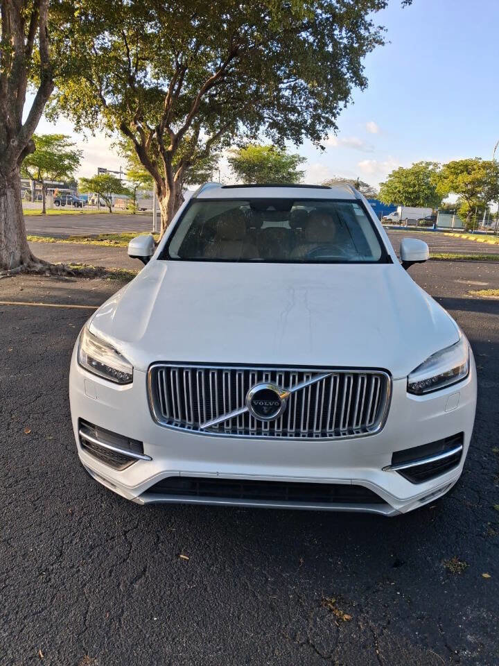 Used 2016 Volvo XC90 T6 Inscription image 2
