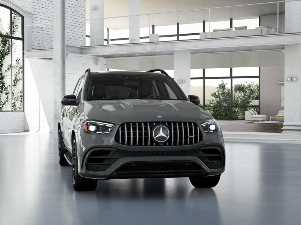 New 2026 Mercedes-Benz GLE 63 AMG S image 8