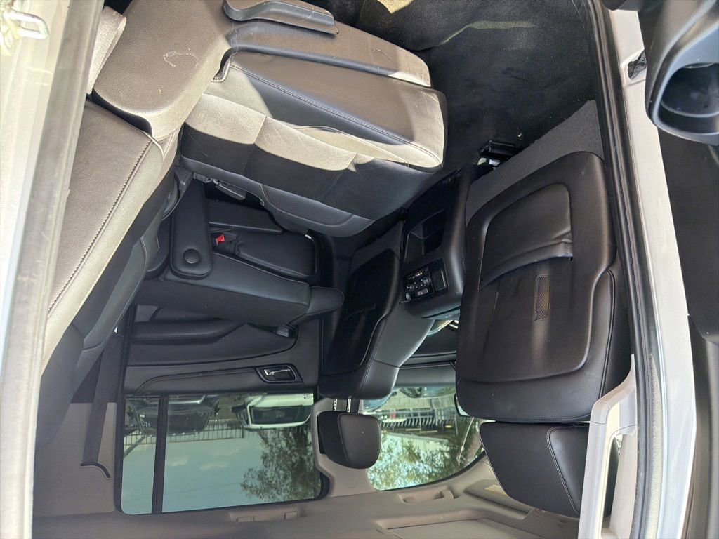 Used 2016 Chevrolet Suburban LTZ AWD/4WD image 24