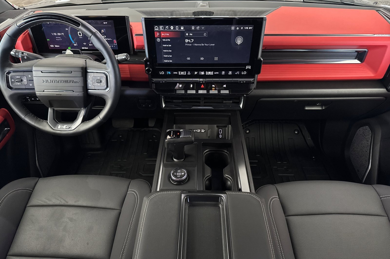 Used 2026 GMC Hummer EV 3X w/ Carbon Fiber Edition Package AWD/4WD image 12