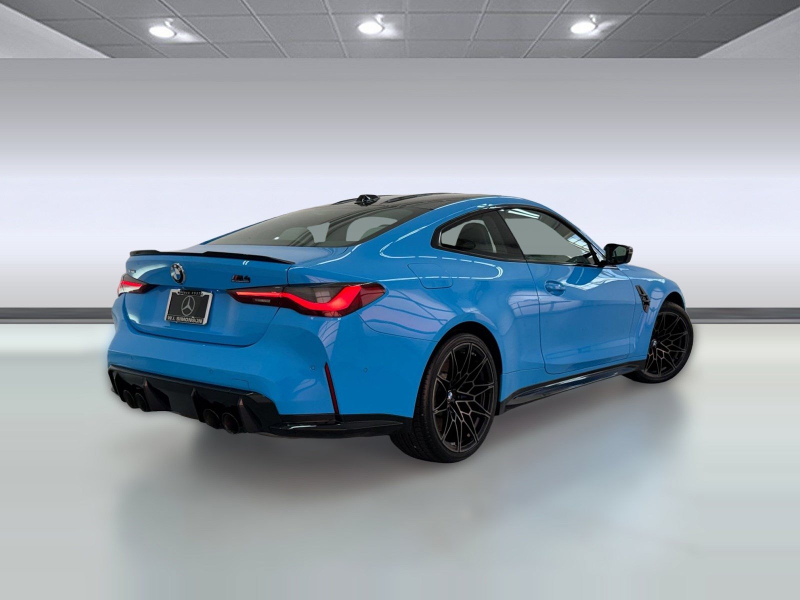 Used 2024 BMW M4 xDrive Competition w/ Executive Package AWD/4WD image 8