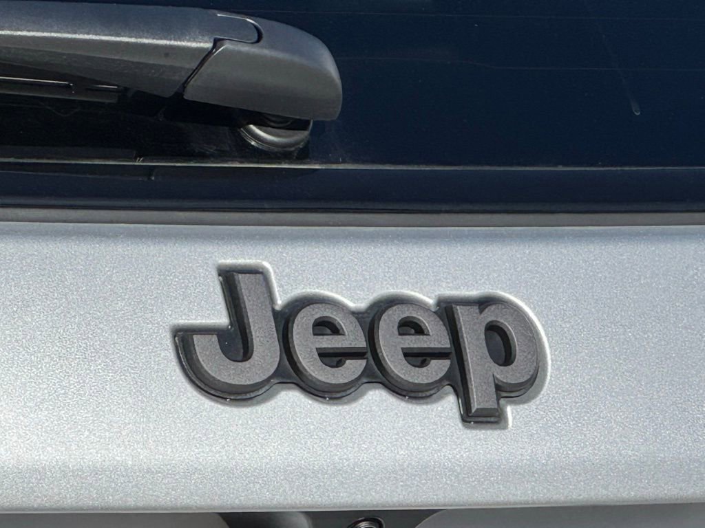 New 2026 Jeep Compass Trailhawk image 12