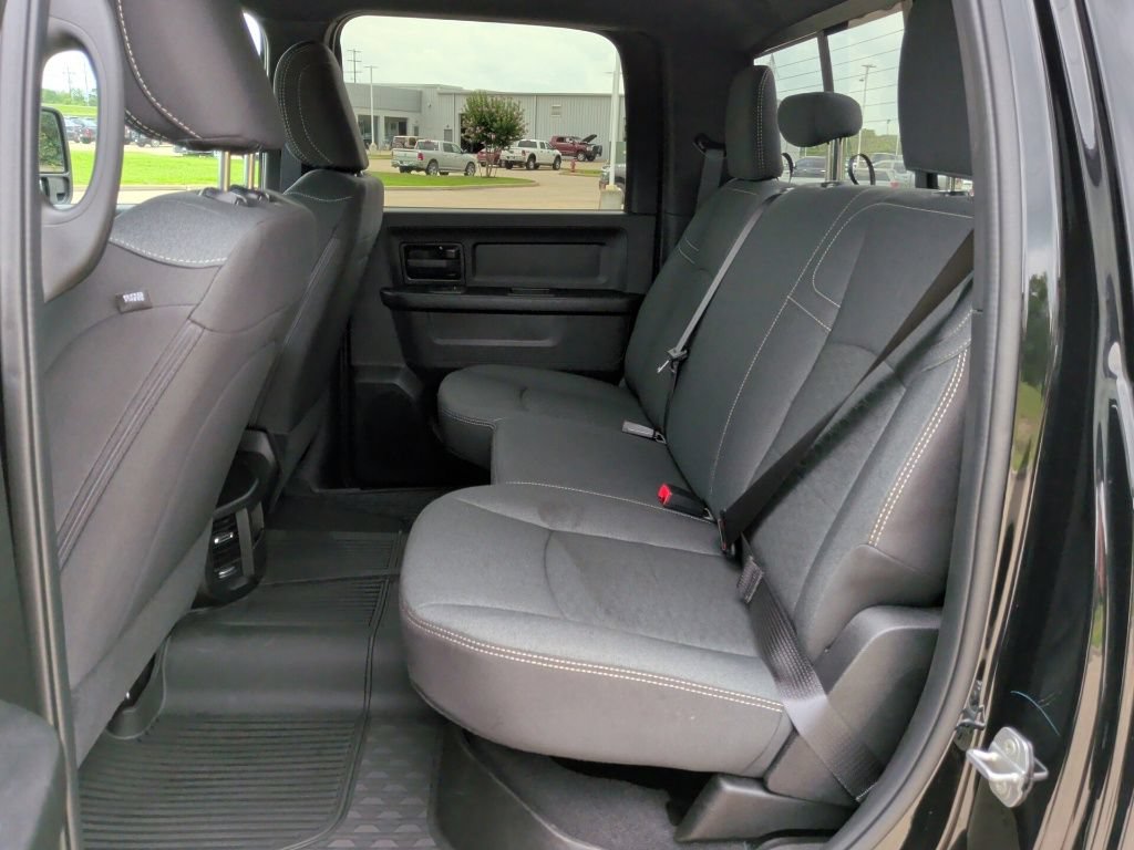 New 2026 RAM 2500 Tradesman AWD/4WD image 38