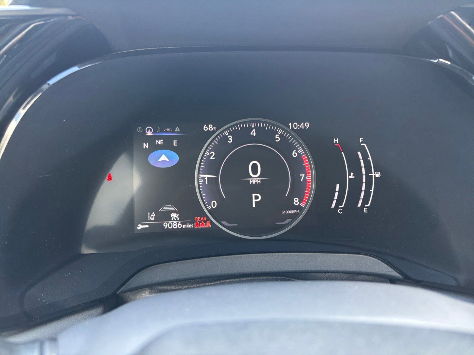 Used 2024 Lexus RX 350 Premium w/ Accessory Package (Z1) image 18