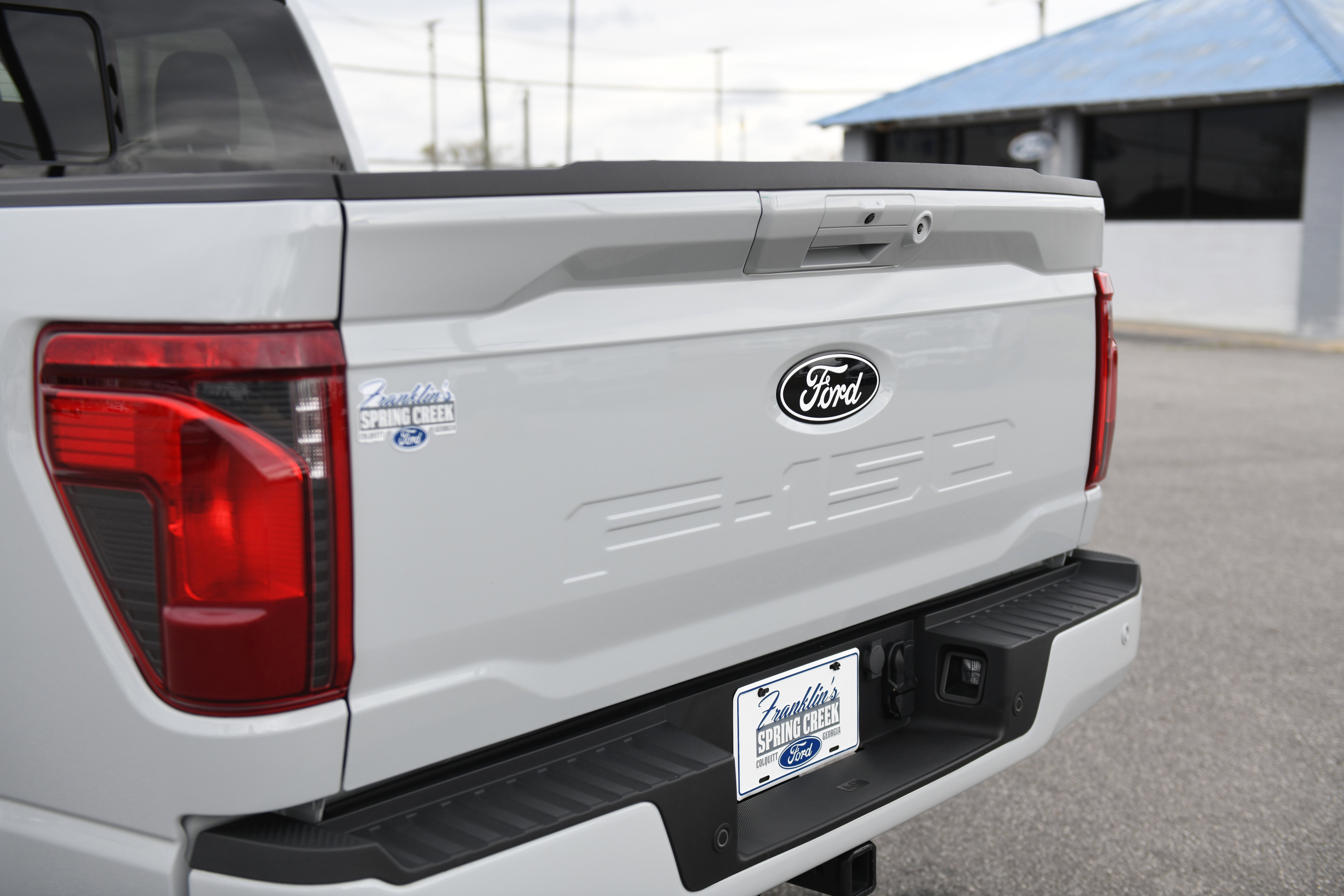 Used 2024 Ford F150 XLT w/ Equipment Group 302A MID image 12