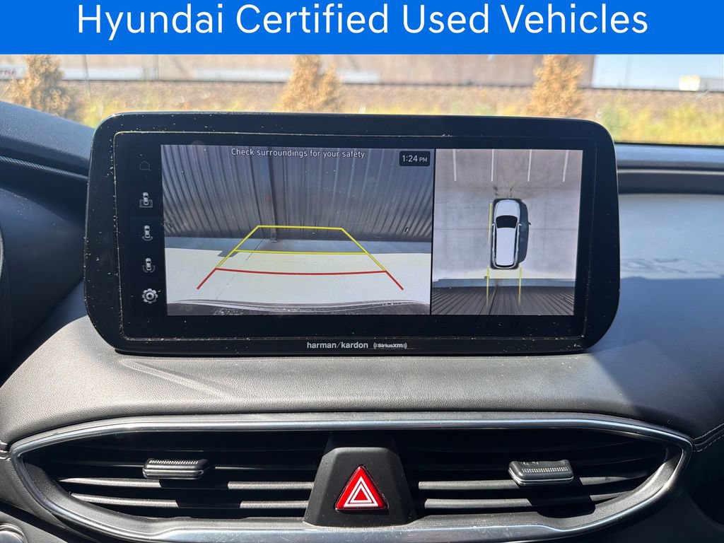 Certified 2023 Hyundai Santa Fe Limited FWD image 32